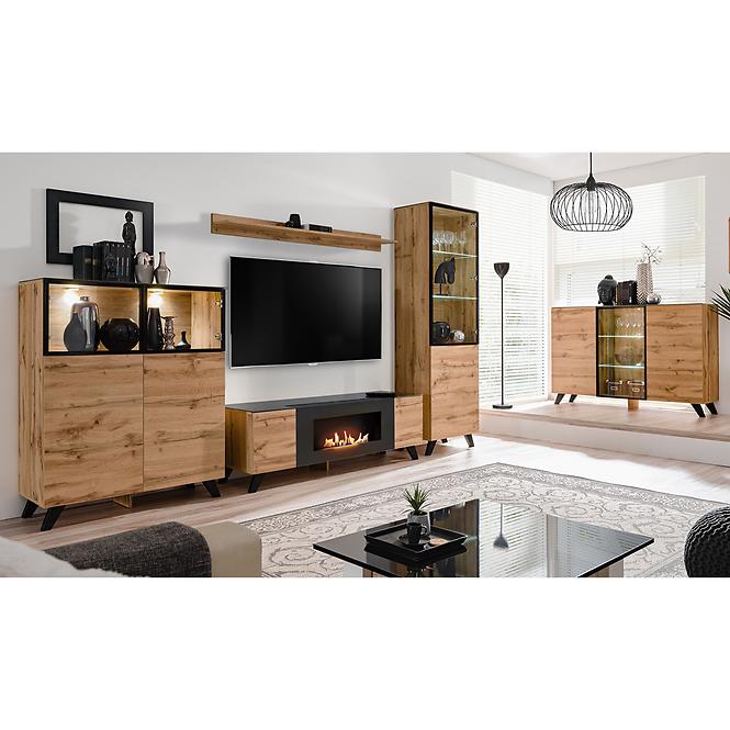 TV stolík Thin Wotan/Biokrb,4