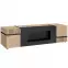 TV stolík Cross Hickory Jackson/Biokrb