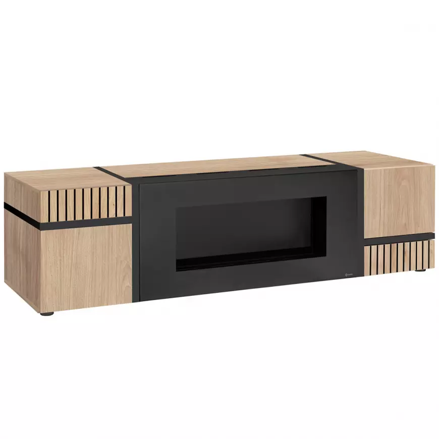 TV stolík Cross Hickory Jackson/Biokrb
