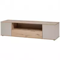 TV stolík Catalina dub Viking/Kašmír