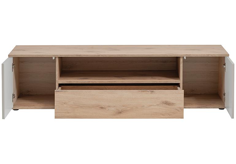 TV stolík Catalina dub Viking/Kašmír