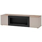 TV stolík Catalina dub/Kašmír/Biokrb