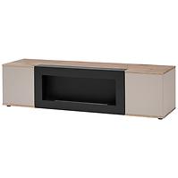 TV stolík Catalina dub/Kašmír/Biokrb