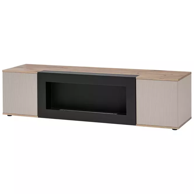TV stolík Catalina dub/Kašmír/Biokrb