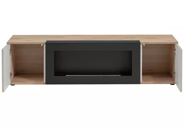 TV stolík Catalina dub/Kašmír/Biokrb