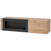TV stolík Aron Ribbeck/Čierna/Biokrb