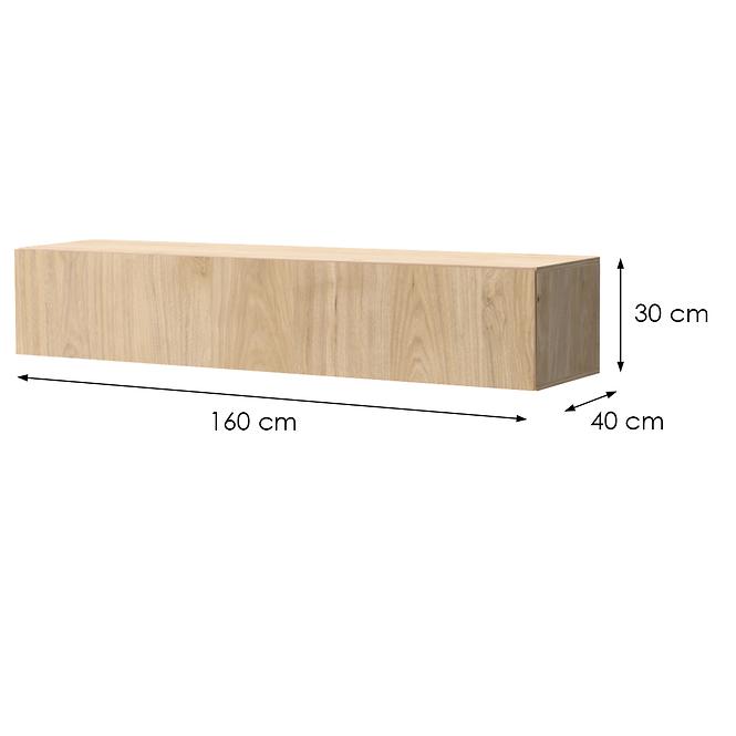 TV stolík Fly Fy 30 Hickory Jackson