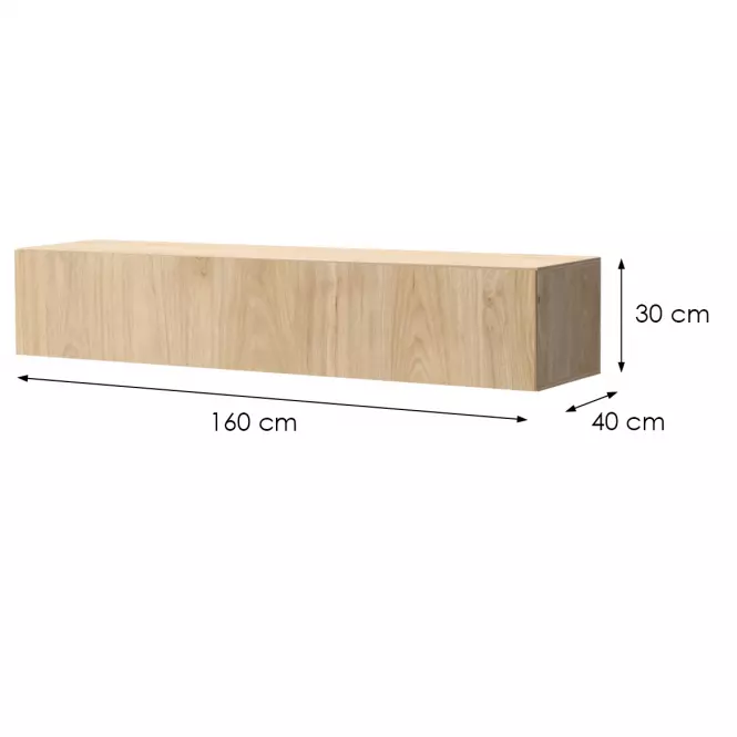 TV stolík Fly Fy 30 Hickory Jackson,2