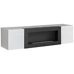 Komoda s biokrbom Fly Perla Gray