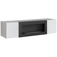 Komoda s biokrbom Fly Perla Gray