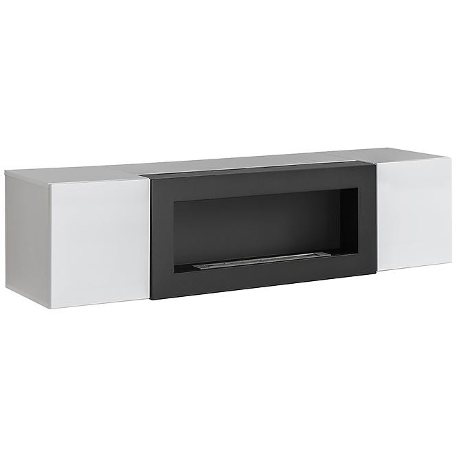 Komoda s biokrbom Fly Perla Gray