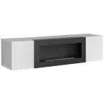 Komoda S krbom Fly Pg Fy Sbk Perla Gray