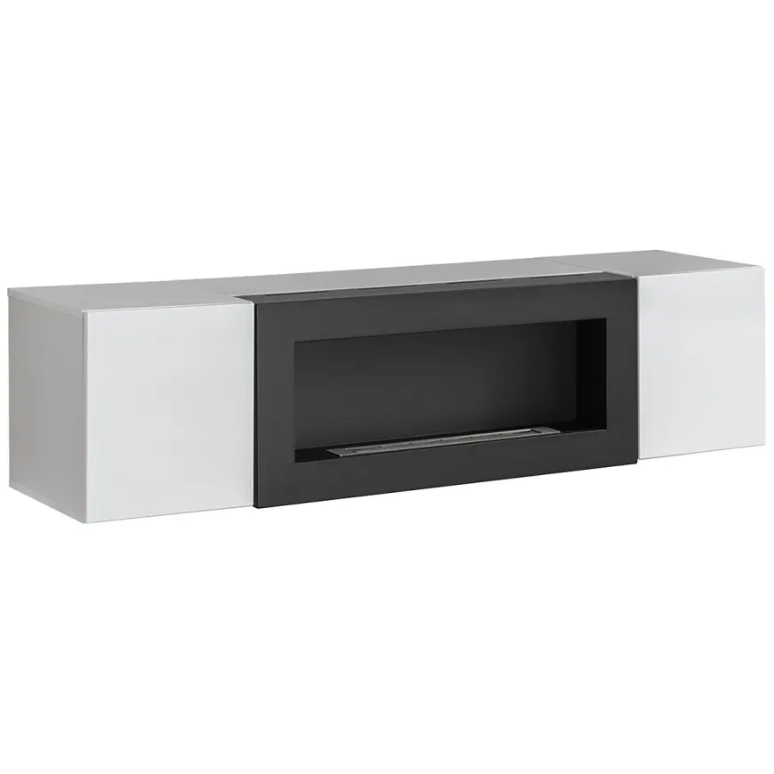 Komoda S krbom Fly Pg Fy Sbk Perla Gray