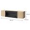 Komoda s biokrbom Fly Hickory Jackson,2