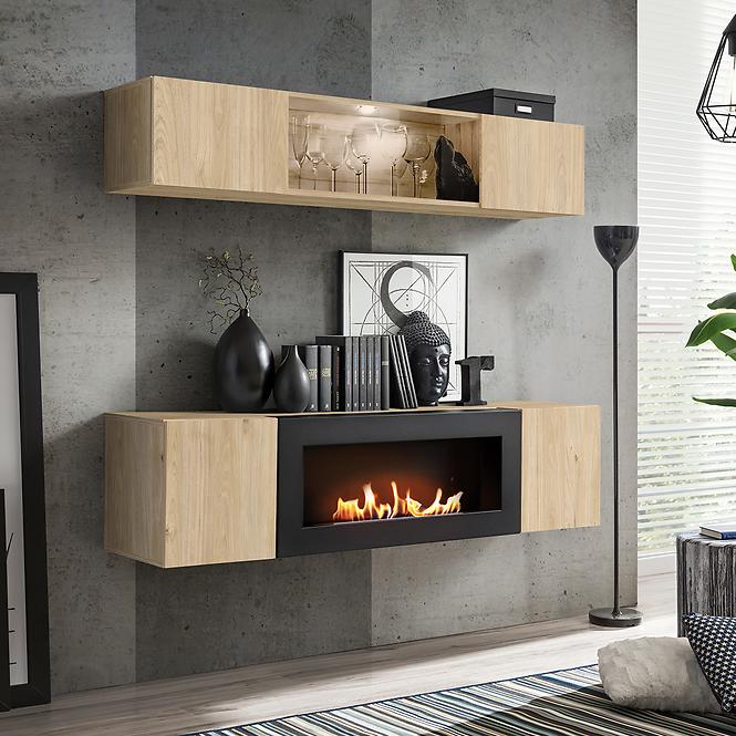 Komoda s biokrbom Fly Hickory Jackson