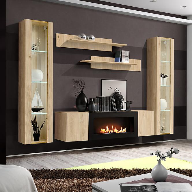 Komoda s biokrbom Fly Hickory Jackson