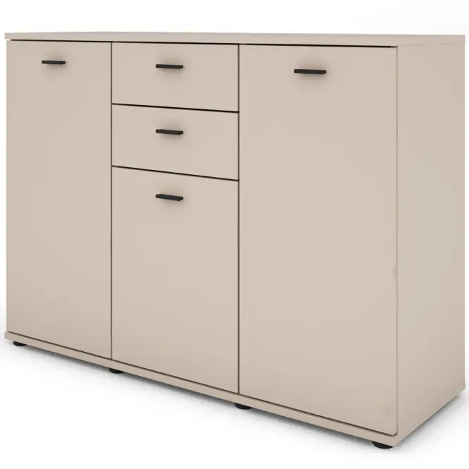 Komoda Milis 3d 2s Kašmír,4