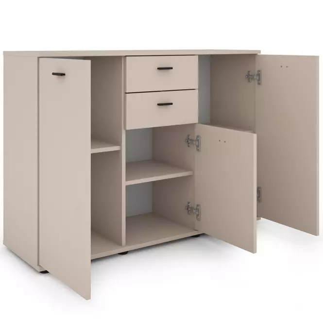 Komoda Milis 3d 2s Kašmír