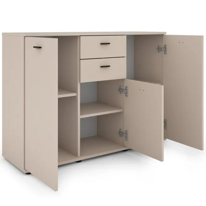 Komoda Milis 3d 2s Kašmír,5