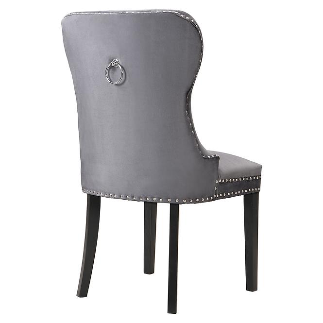 Stolička Charlot  9533 sivá