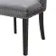 Stolička Charlot  9533 sivá,6