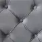 Stolička Charlot  9533 sivá,7