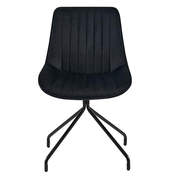Stolička Nussi 9406 čierna,10