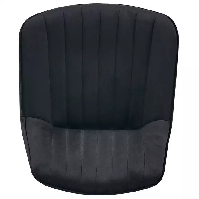 Stolička Nussi 9406 čierna