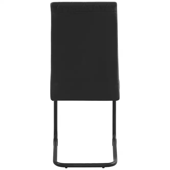 Stolička Christa 6135 čierna
