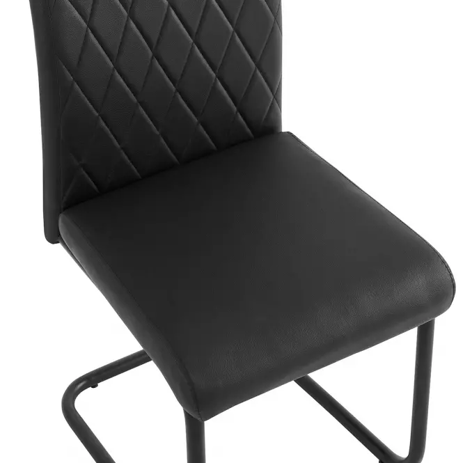 Stolička Christa 6135 čierna