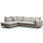 Rohová sedacia súprava Prince L ľavý Poso 100