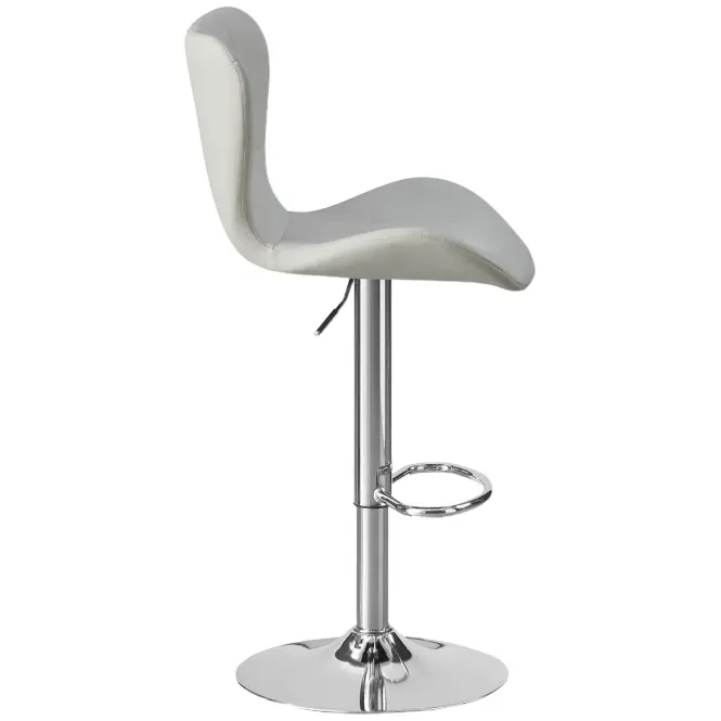 Barová Stolička Iva 10672 biely,3