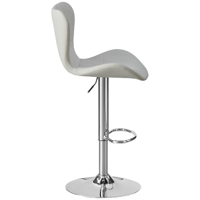 Barová Stolička Iva 10672 biely,3