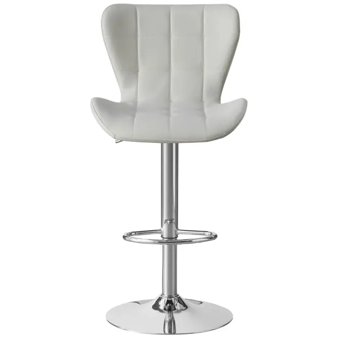 Barová Stolička Iva 10672 biely,5