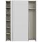Skriňa Chiseldon HMNS72231-120 150,6