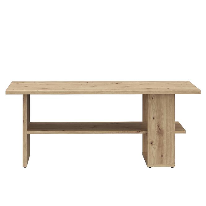 Konferenčný stolík Caldicot CFTT5212-D78 dub artisan