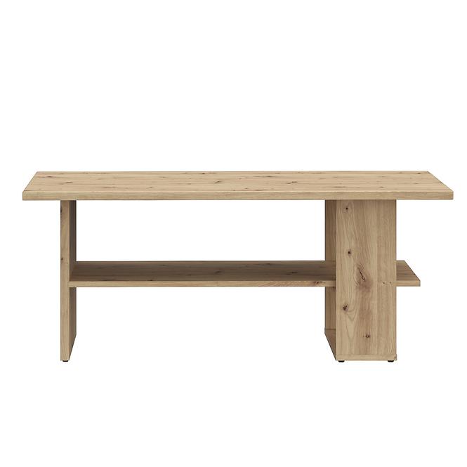 Konferenčný stolík Caldicot CFTT5212-D78 dub artisan