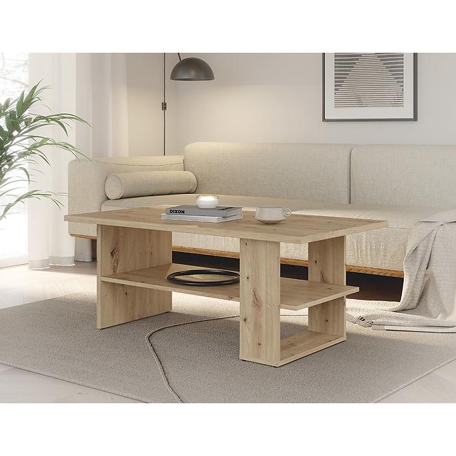 Konferenčný stolík Caldicot CFTT5212-D78 dub artisan