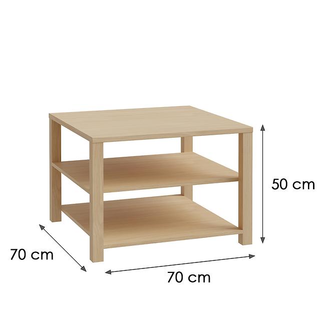Konferenčný stolík Skelbit CFTT5200-D95,2