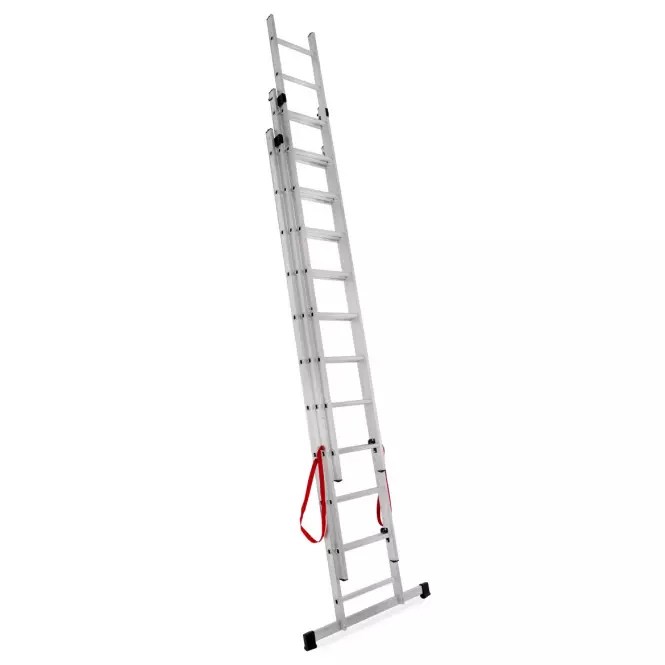 Priemyselný rebrík 3x11,5