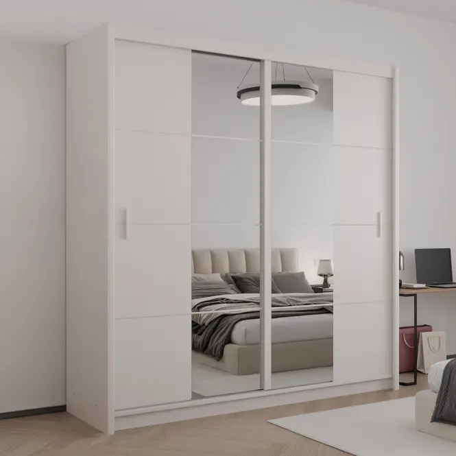 Skriňa Porto 203 Pieskovo béžová,3