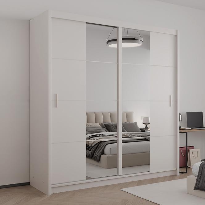 Skriňa Porto 203 Pieskovo béžová,3