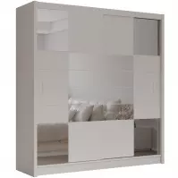 Skriňa Aruba 203 Pieskovo béžová