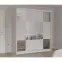 Skriňa Aruba 203 Pieskovo béžová,3