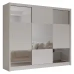 Skriňa Aruba 250 Pieskovo béžová
