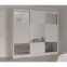 Skriňa Aruba 250 Pieskovo béžová,3