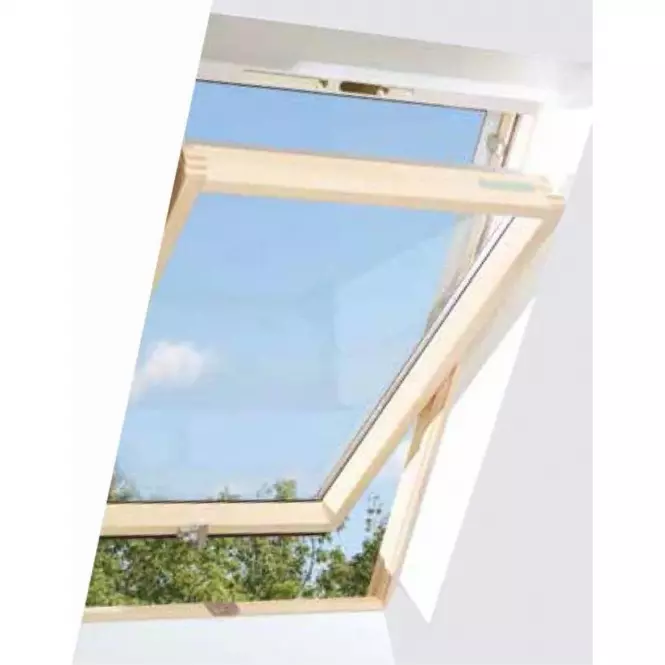 Výklopné strešné okno Optilight B 78x118