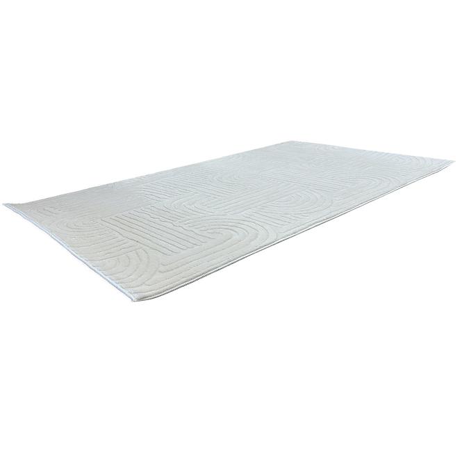 Koberec Shaggy Sofia 1,6/2,3 GBA120 biely