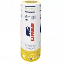 Sklená vata Ursa Komfort 40 100/1200/8000/1 9,6 m2
