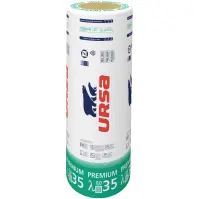Sklená vata Ursa PREMIUM 35 100/1200/5000/1 6 m2